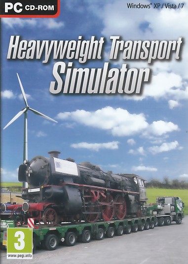 Heavyweight Transport Simulator PC