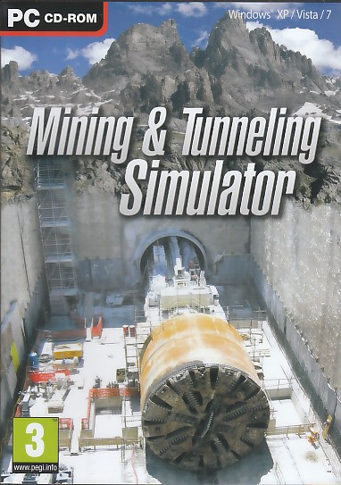Mining & Tunnelling Simulator PC