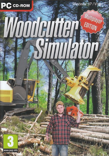 Woodcutter Simulator PC