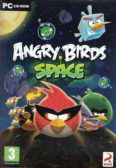 Angry Birds Space PC