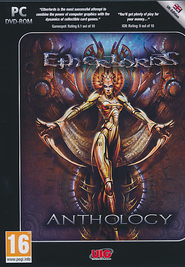 Etherlords Anthology PC