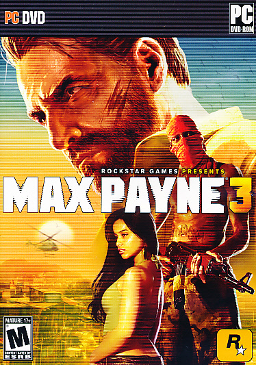 Max Payne 3 ESRB PC