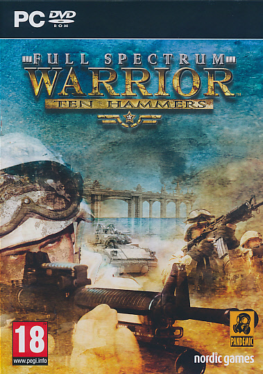 Full Spectrum Warriors 10 Hammer PC