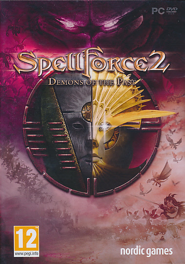 Spellforce 2 Demons of the Past PC