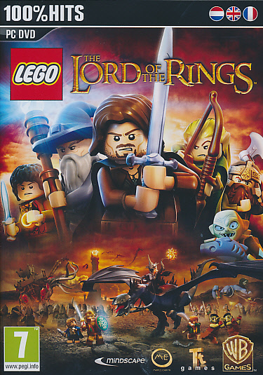 Lego Lord of the Rings PC