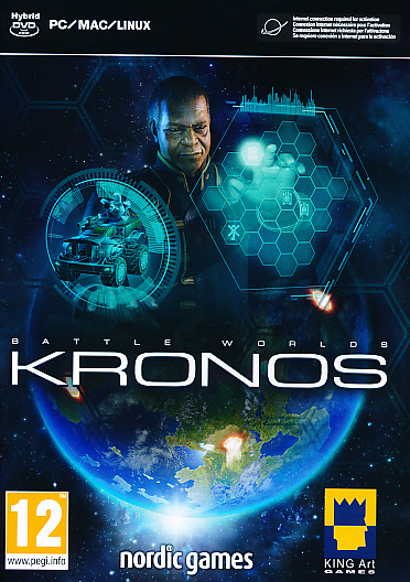 Battle Worlds Kronos PC