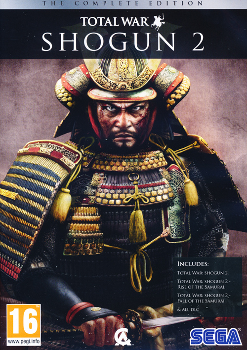Total War Shogun 2 Complete Ed. PC