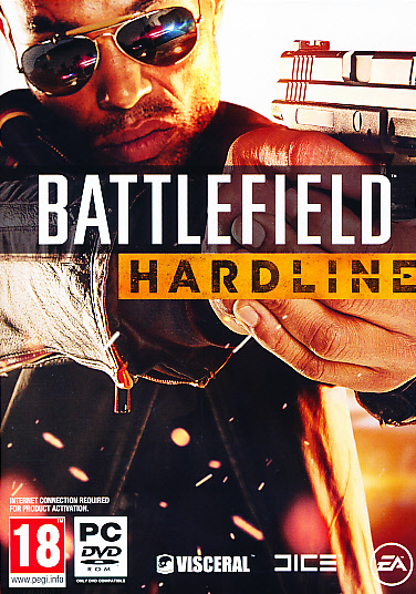 Battlefield Hardline PC