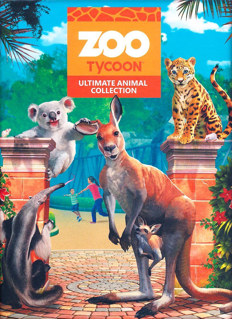 Zoo Tycoon Ultimate Animal Ed. PC