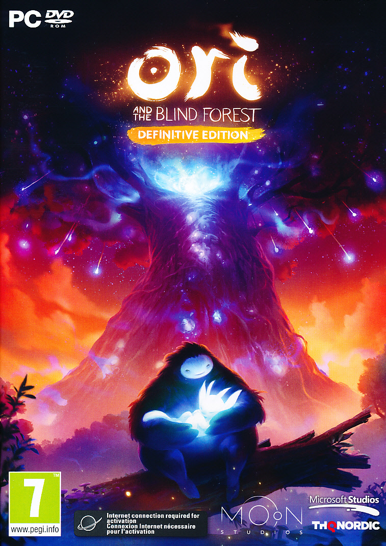 Ori & the Blind Forest Def. Ed. PC