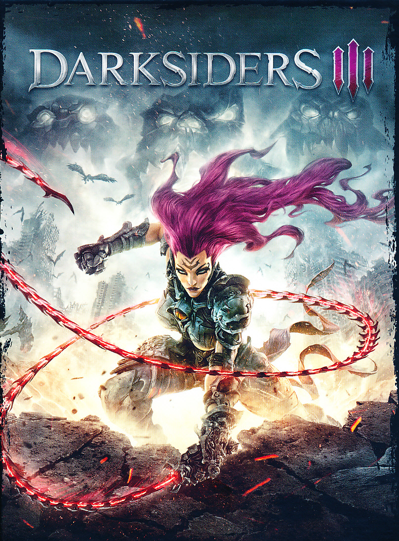 Darksiders 3 PC