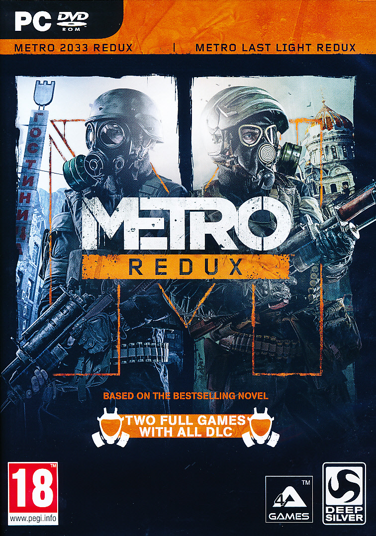 Metro Redux PC