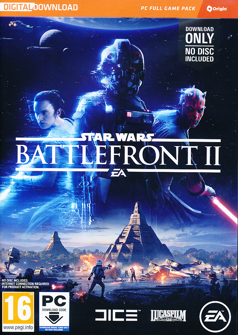 Star Wars Battlefront 2 (CIAB) PC