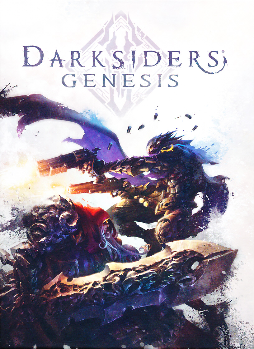 Darksiders Genesis PC
