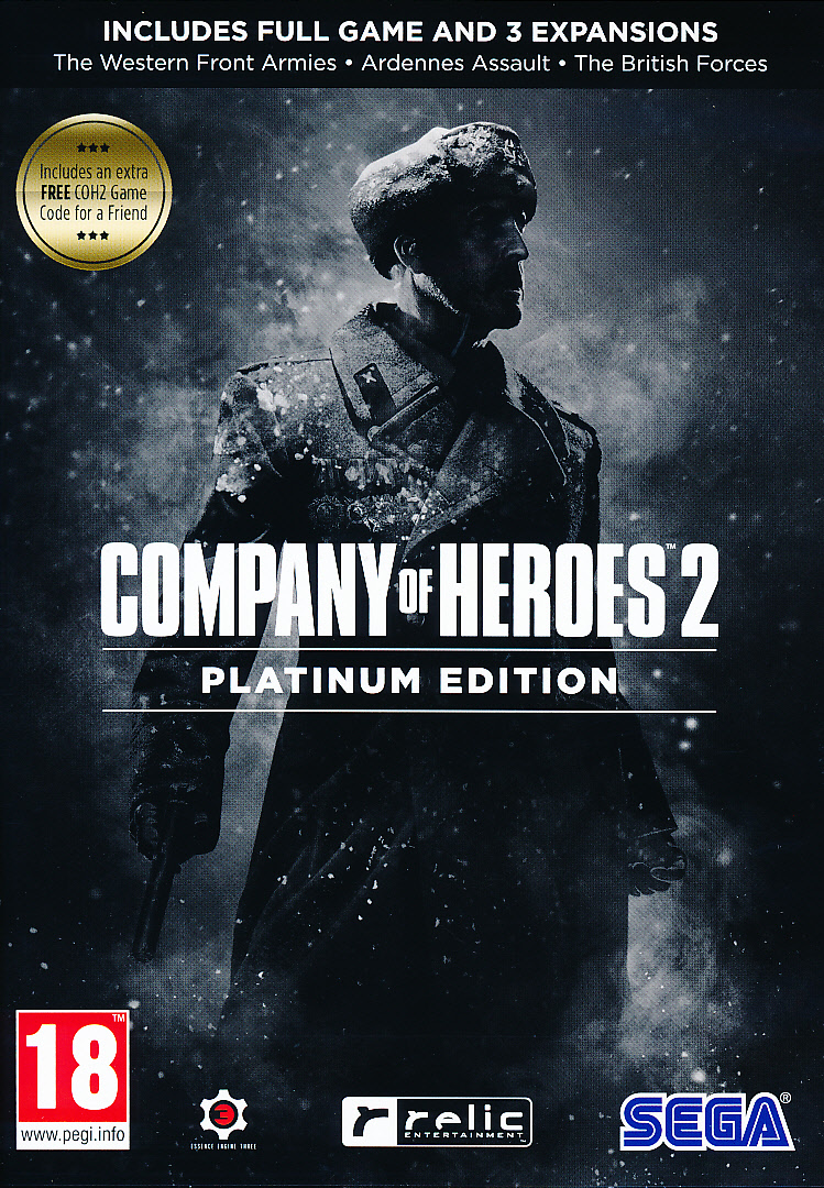 Company of Heroes 2 Platinum Ed. PC