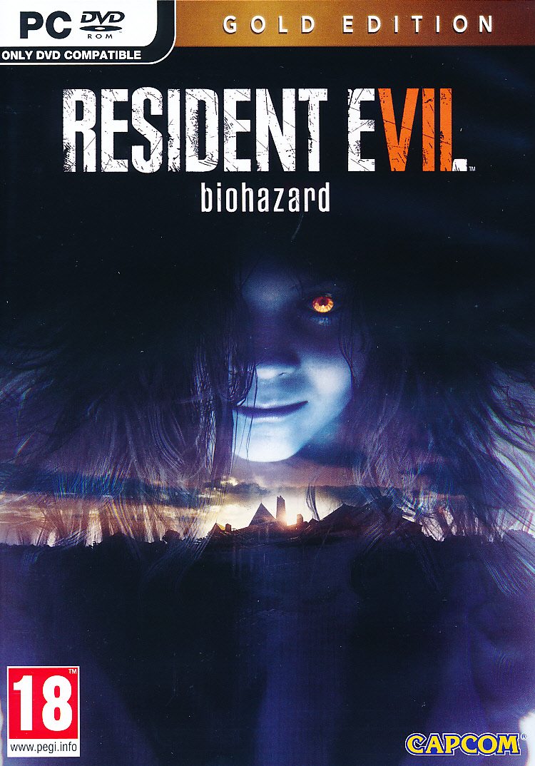 Resident Evil 7 Biohazard GOLD PC