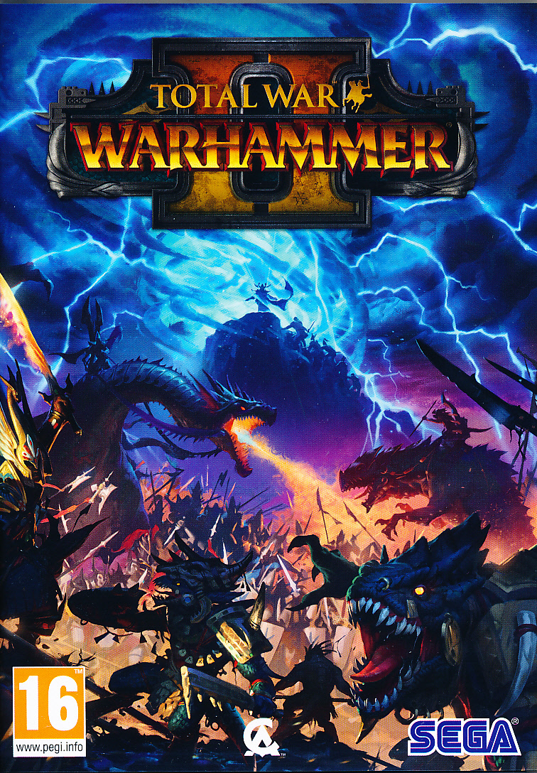 Total War Warhammer 2 PC