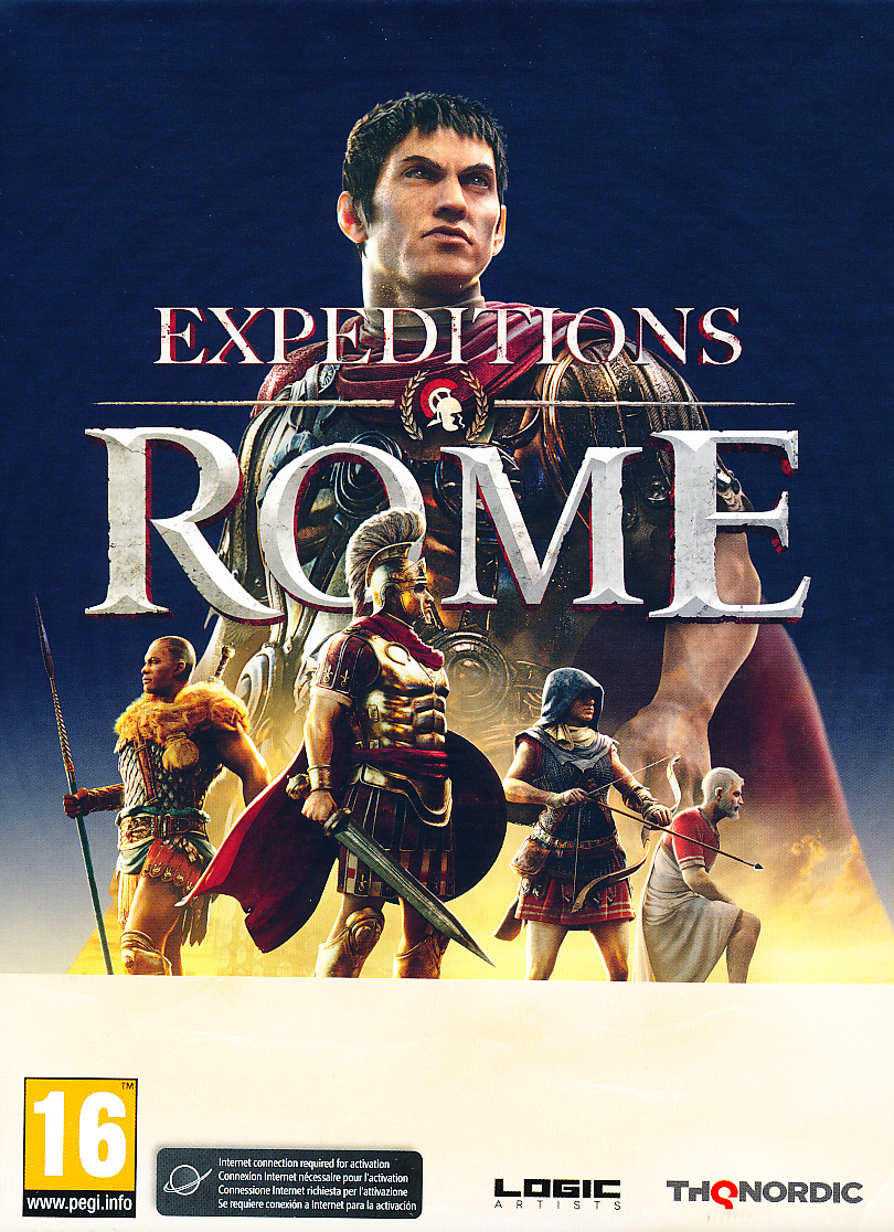 Expeditions Rome PC - GamePlanet