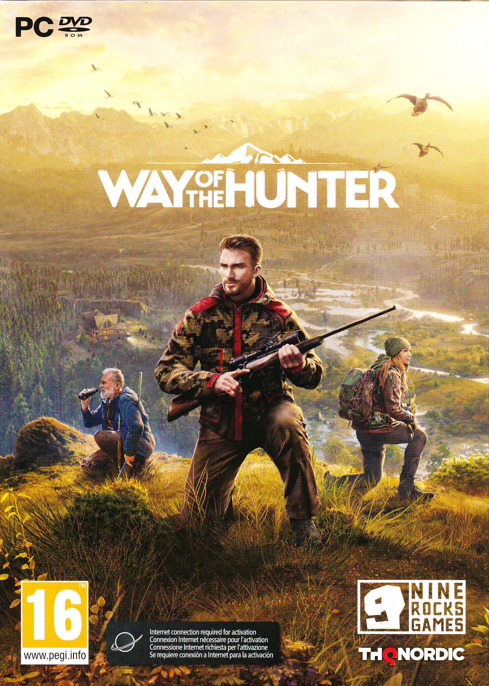 Way of the Hunter PC