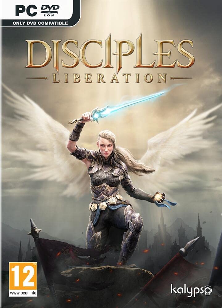 Disciples Liberation Deluxe Ed. PC