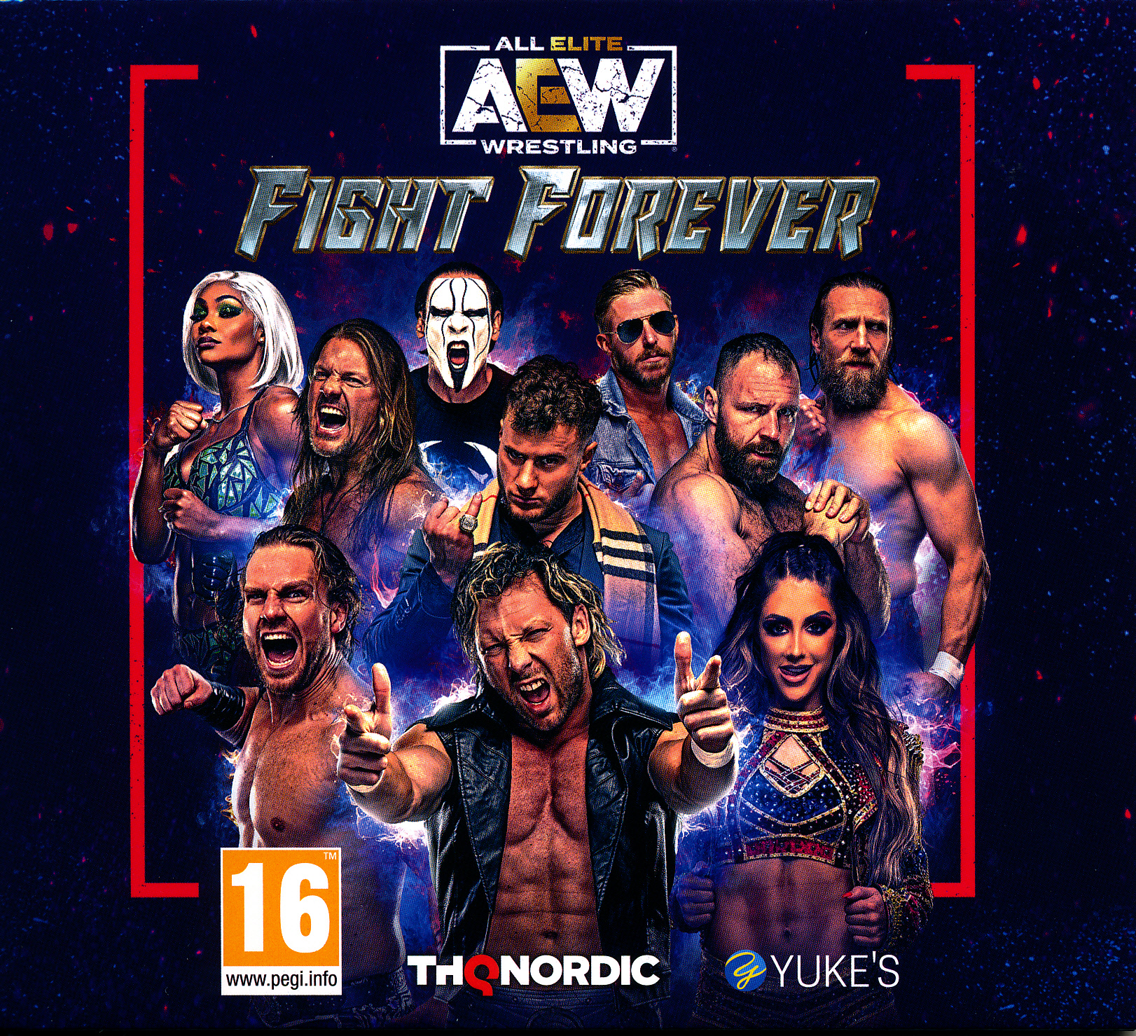 AEW Fight Forever PC