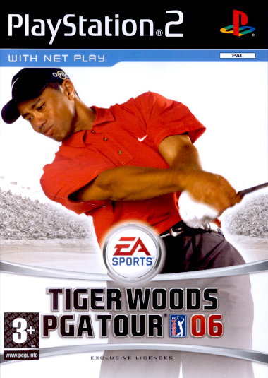 Tiger Woods PGA Tour 06 NO PS2