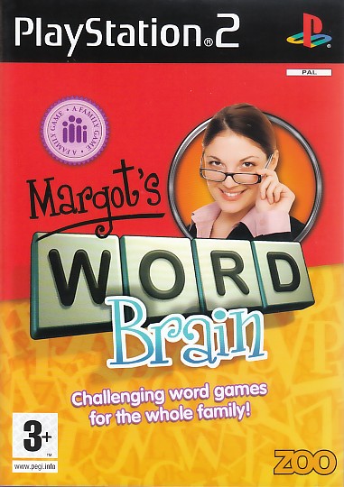 Margots Word Brain PS2