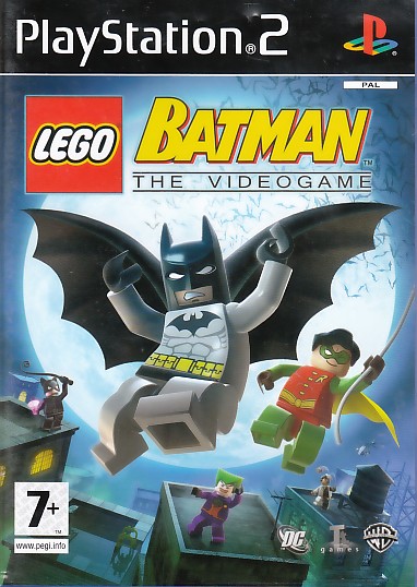 Lego Batman RFPS2