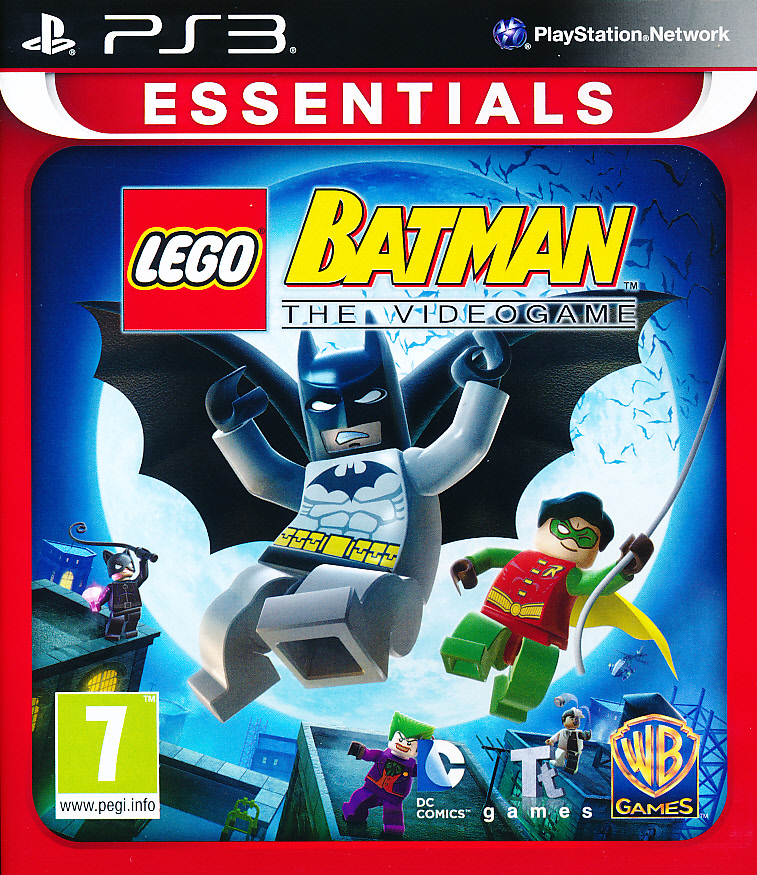 Lego Batman PS3