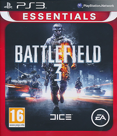 Battlefield 3 Essentials PS3