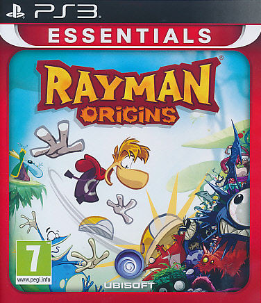 Rayman Origins Essentials PS3