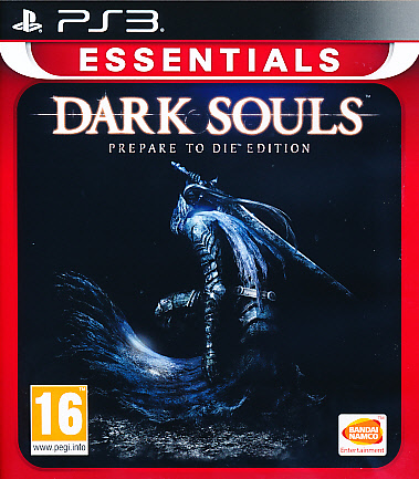 Dark Souls Prepare to Die Ess PS3