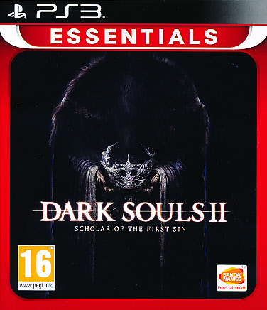 Dark Souls 2 Scholar of FirstEssPS3