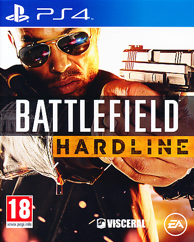 Battlefield Hardline PS4