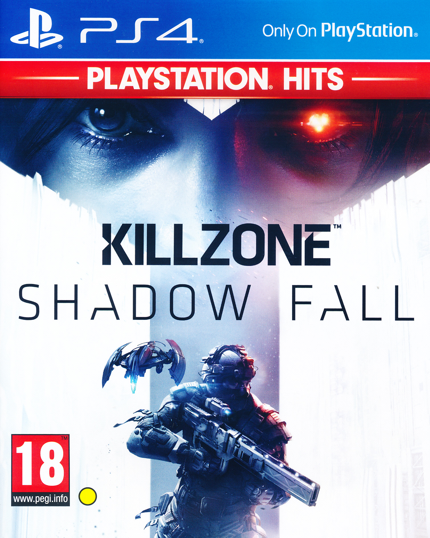Killzone Shadow Fall PS4
