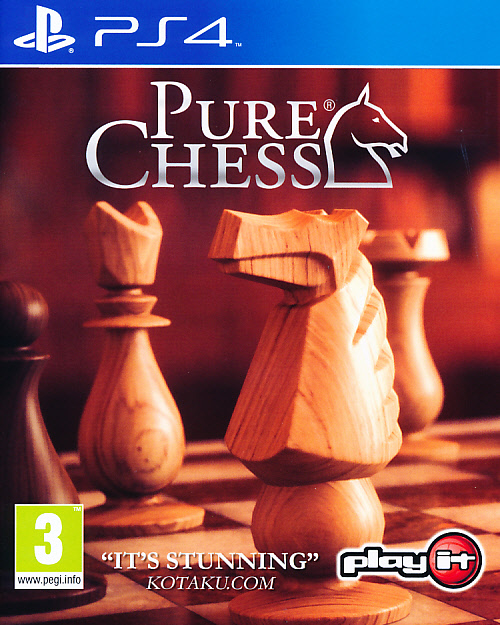 Pure Chess PS4