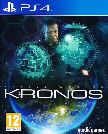 Battle Worlds Kronos PS4