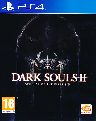 Dark Souls 2 Scholar of First PS4