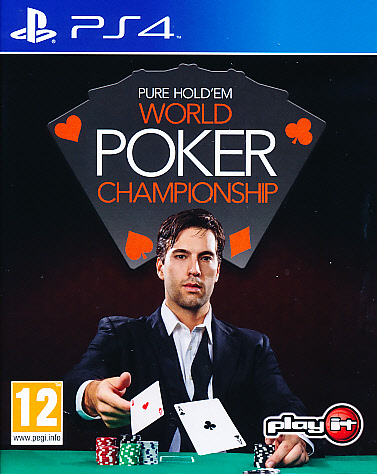 Pure World Poker Championship PS4