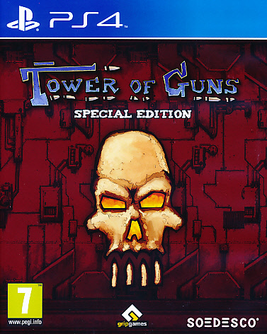 Tower of Guns Special Edition PS4