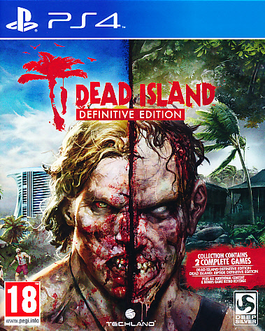 Dead Island Definitive Edition PS4