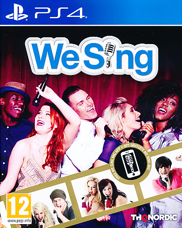 We Sing Solus PS4