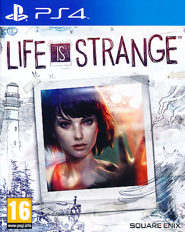 Life is Strange PS4