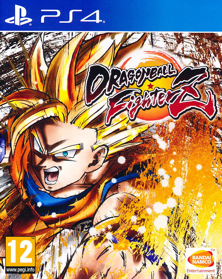 Dragonball Fighters Z PS4