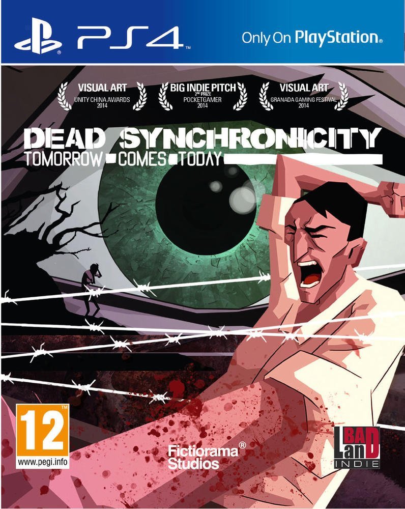 Dead Synchronicity Tomorrow PS4