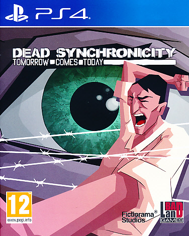 Dead Synchronicity Tomorrow PS4