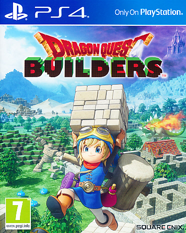 Dragon Quest Builders PS4