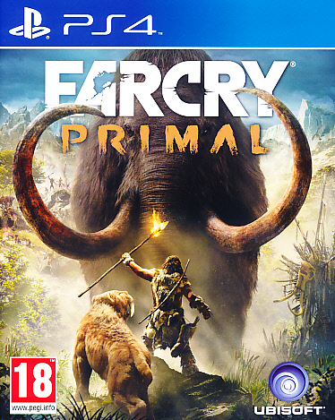 Far Cry Primal PS4