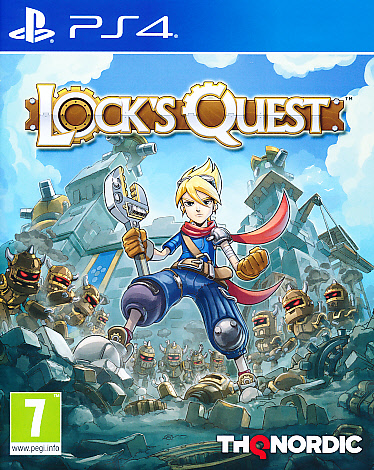 Locks Quest PS4