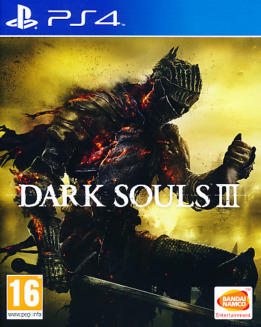 Dark Souls 3 PS4